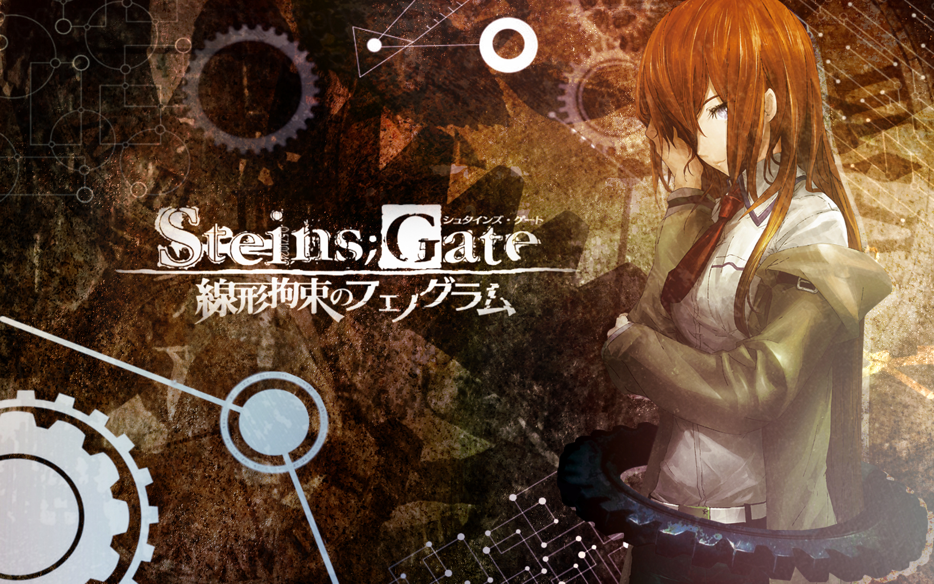 Detail Steins Gate 0 Wallpaper Nomer 36