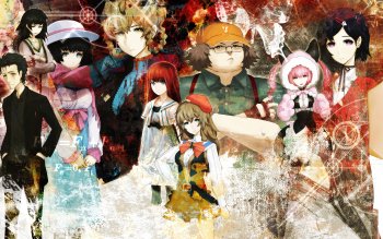 Detail Steins Gate 0 Wallpaper Nomer 9