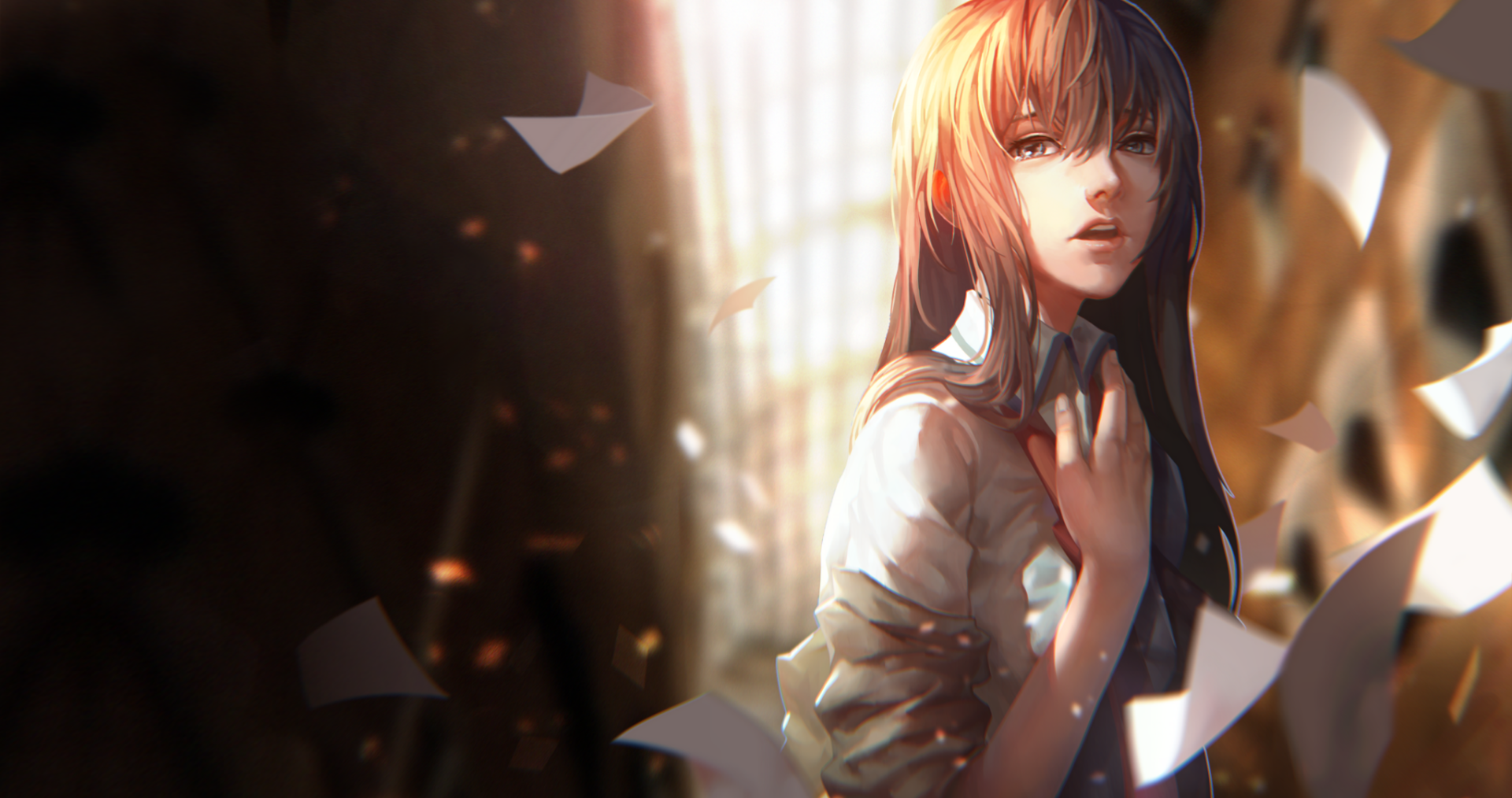 Detail Steins Gate Wallpaper Nomer 2