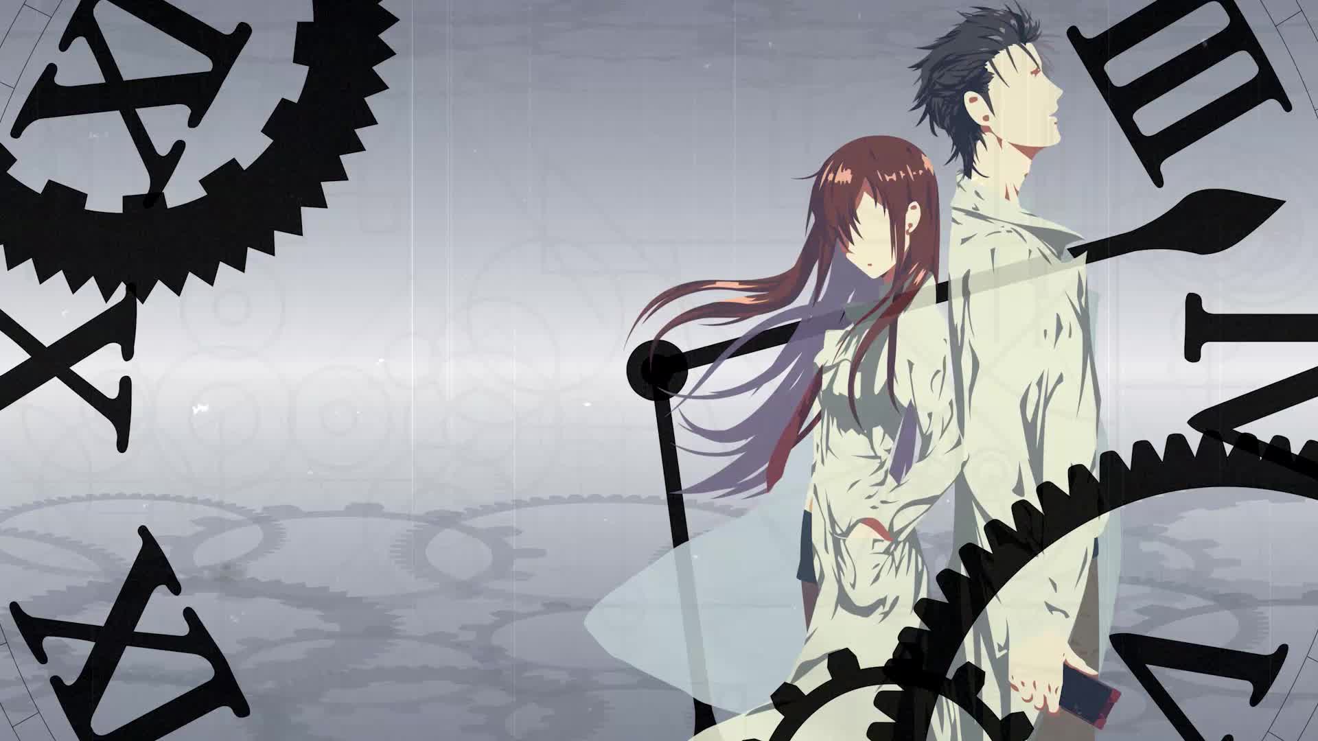 Detail Steins Gate Wallpaper Nomer 15