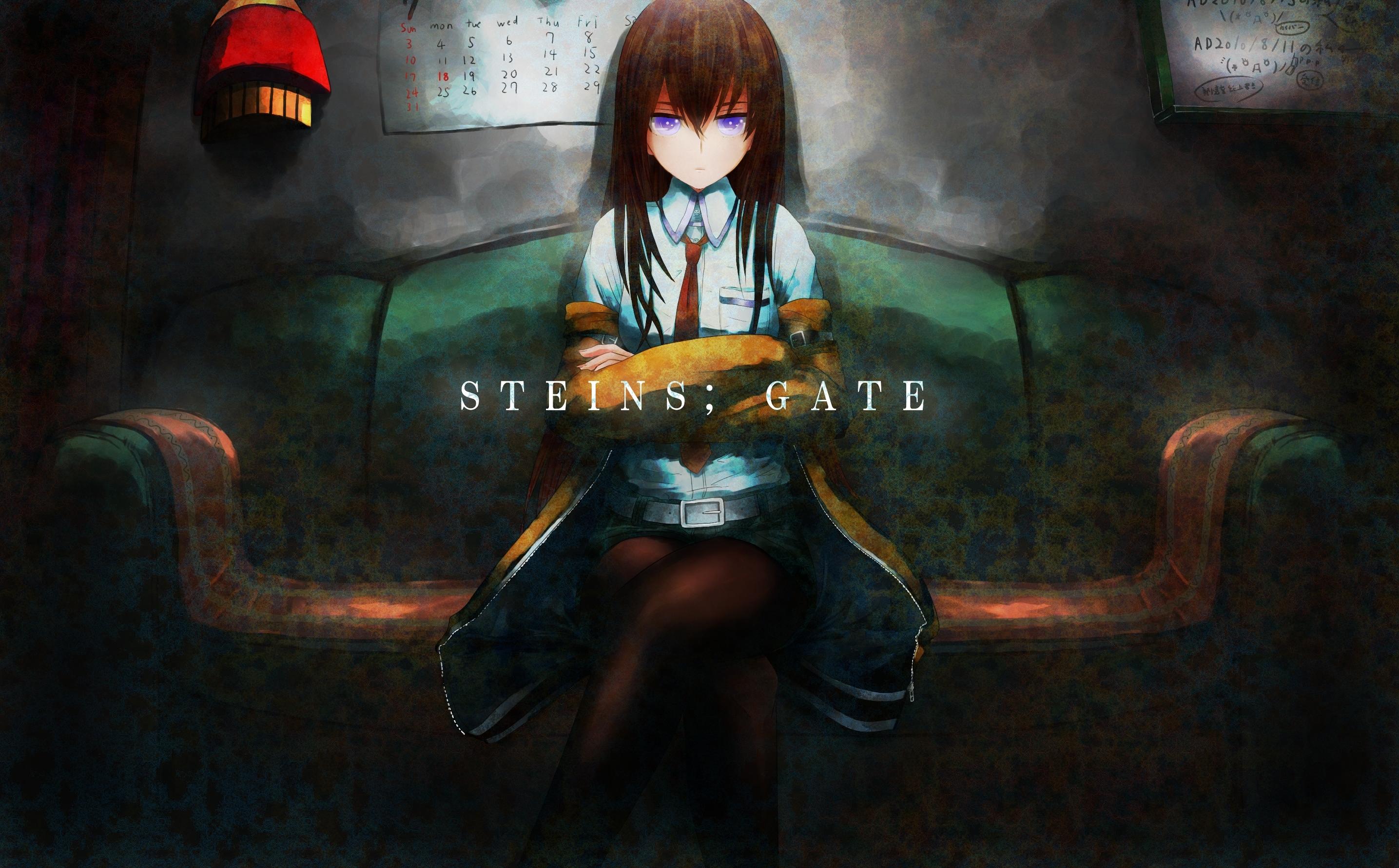 Detail Steins Gate Wallpaper Nomer 23