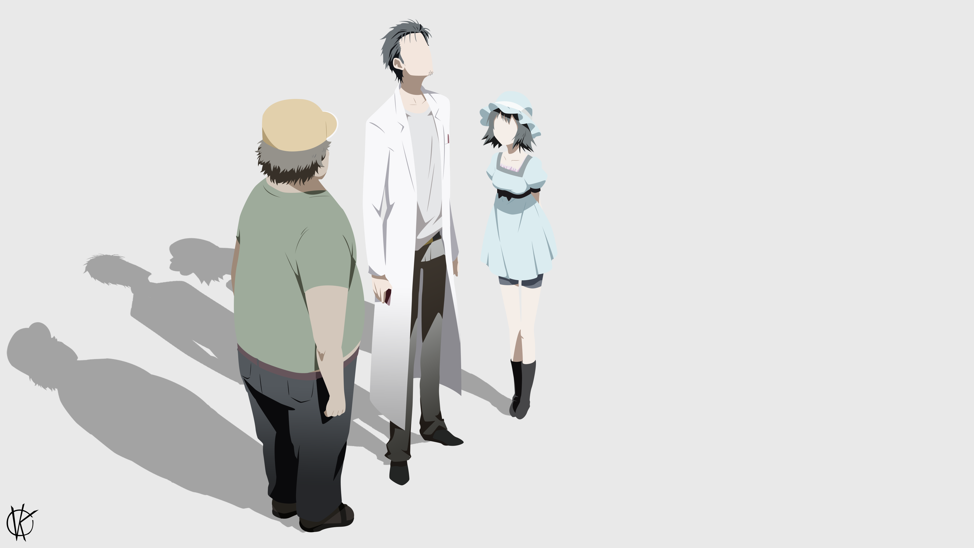 Detail Steins Gate Wallpaper Nomer 25