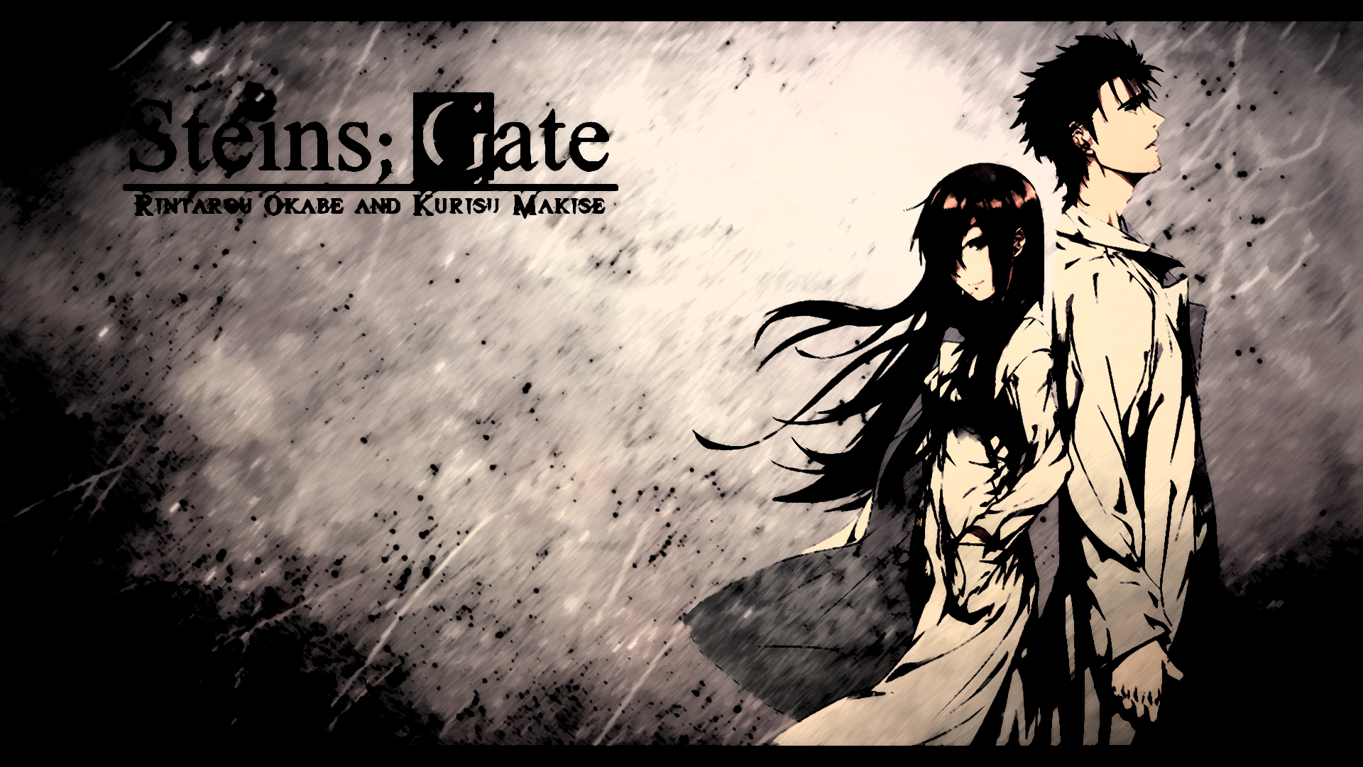 Detail Steins Gate Wallpaper Nomer 4