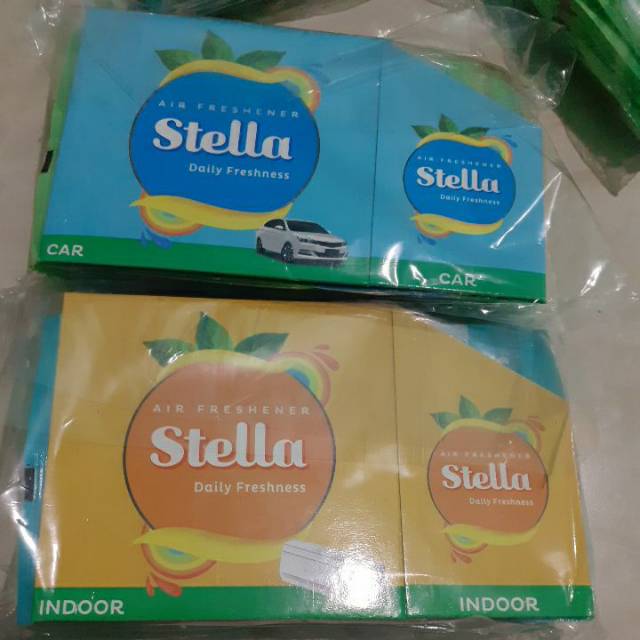 Detail Stella Kipas Angin Nomer 36