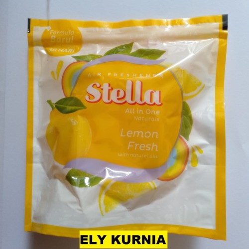 Detail Stella Kipas Angin Nomer 45