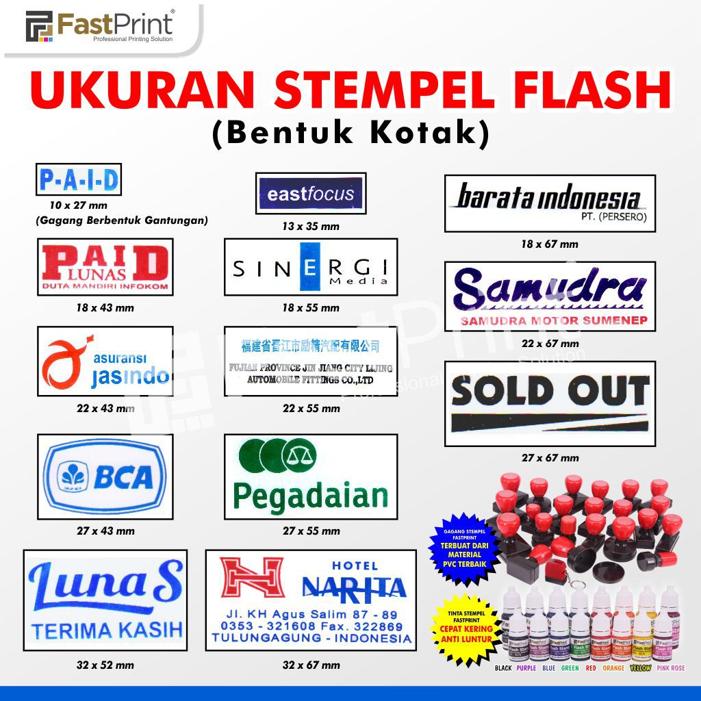 Detail Stempel Bank Bca Nomer 19