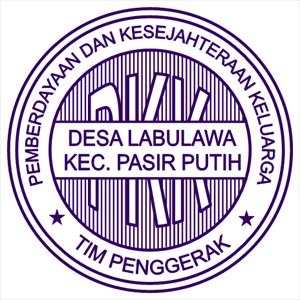 Detail Stempel Desa Png Nomer 16