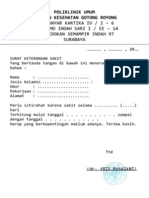 Detail Stempel Dokter Umum Png Nomer 15