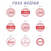 Detail Stempel Rumah Sakit Nomer 13