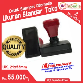 Detail Stempel Toko Kelontong Nomer 42