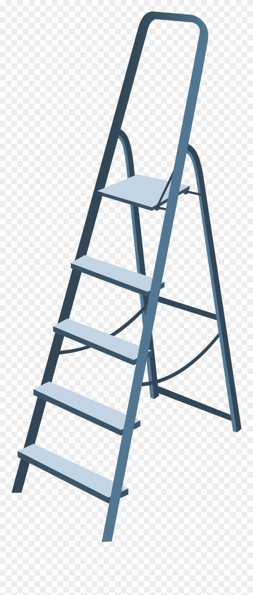 Download Step Ladder Png Nomer 38