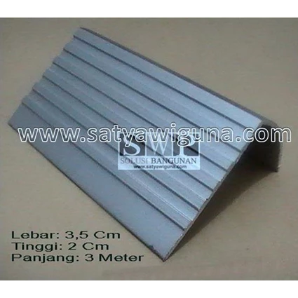 Detail Step Nosing Tangga Aluminium Nomer 11