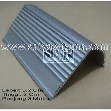 Detail Step Nosing Tangga Aluminium Nomer 7