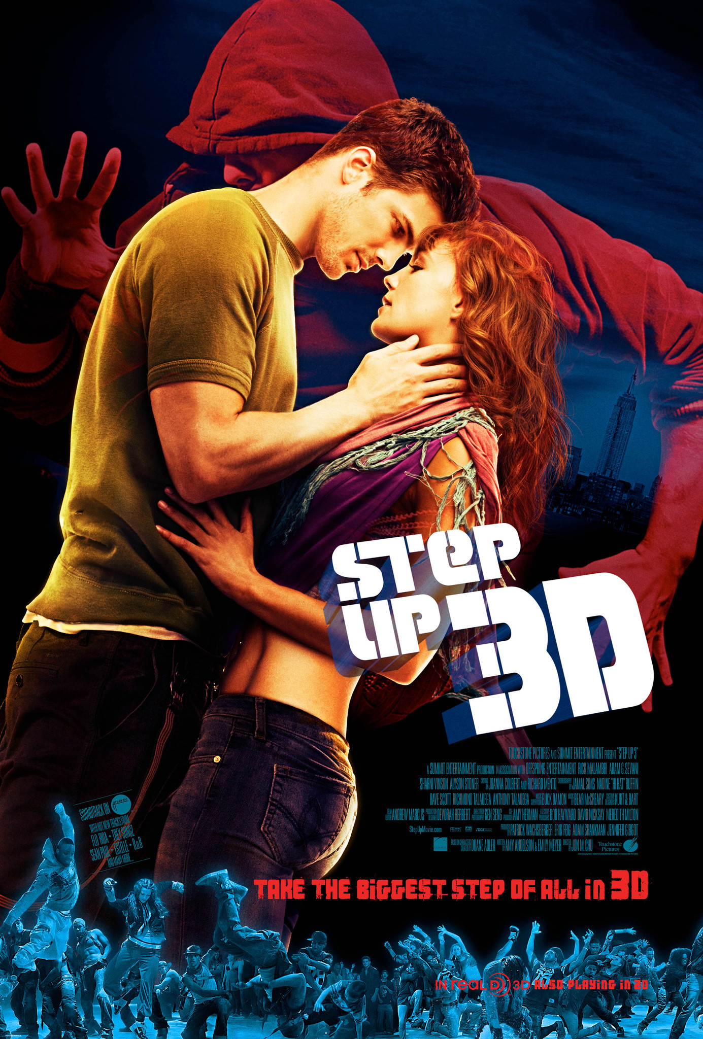 Step Up 3d - KibrisPDR