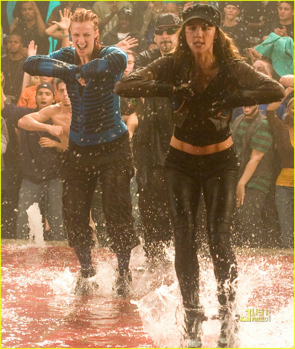 Detail Step Up 3d Nomer 35