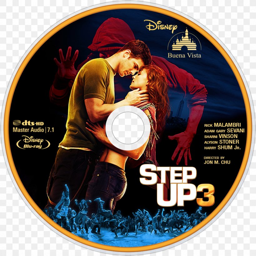 Detail Step Up 3d Nomer 40