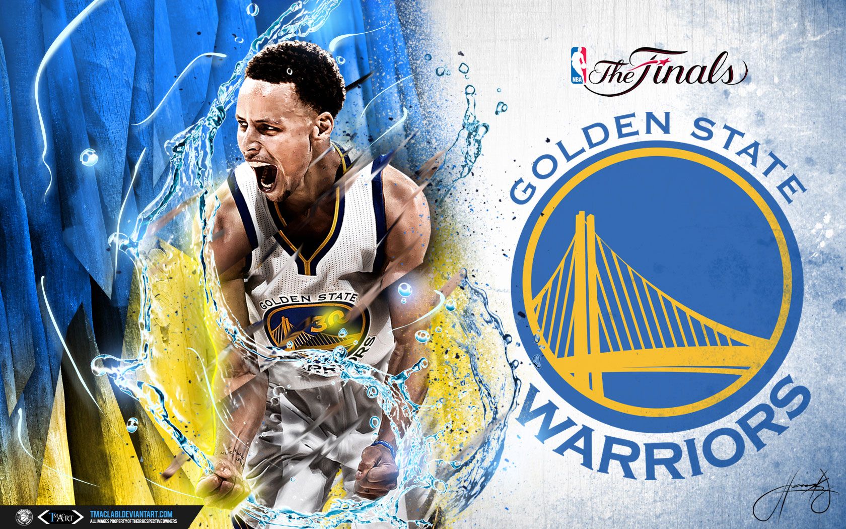 Steph Curry Wallpaper Hd - KibrisPDR