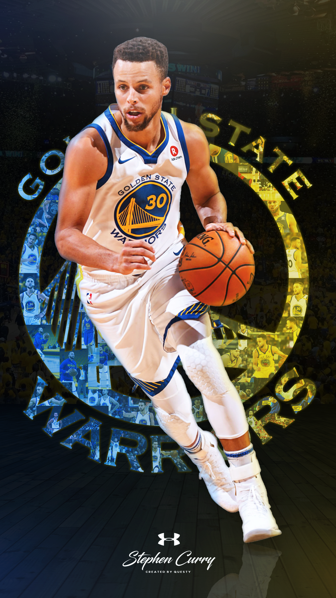 Detail Steph Curry Wallpaper Hd Nomer 3