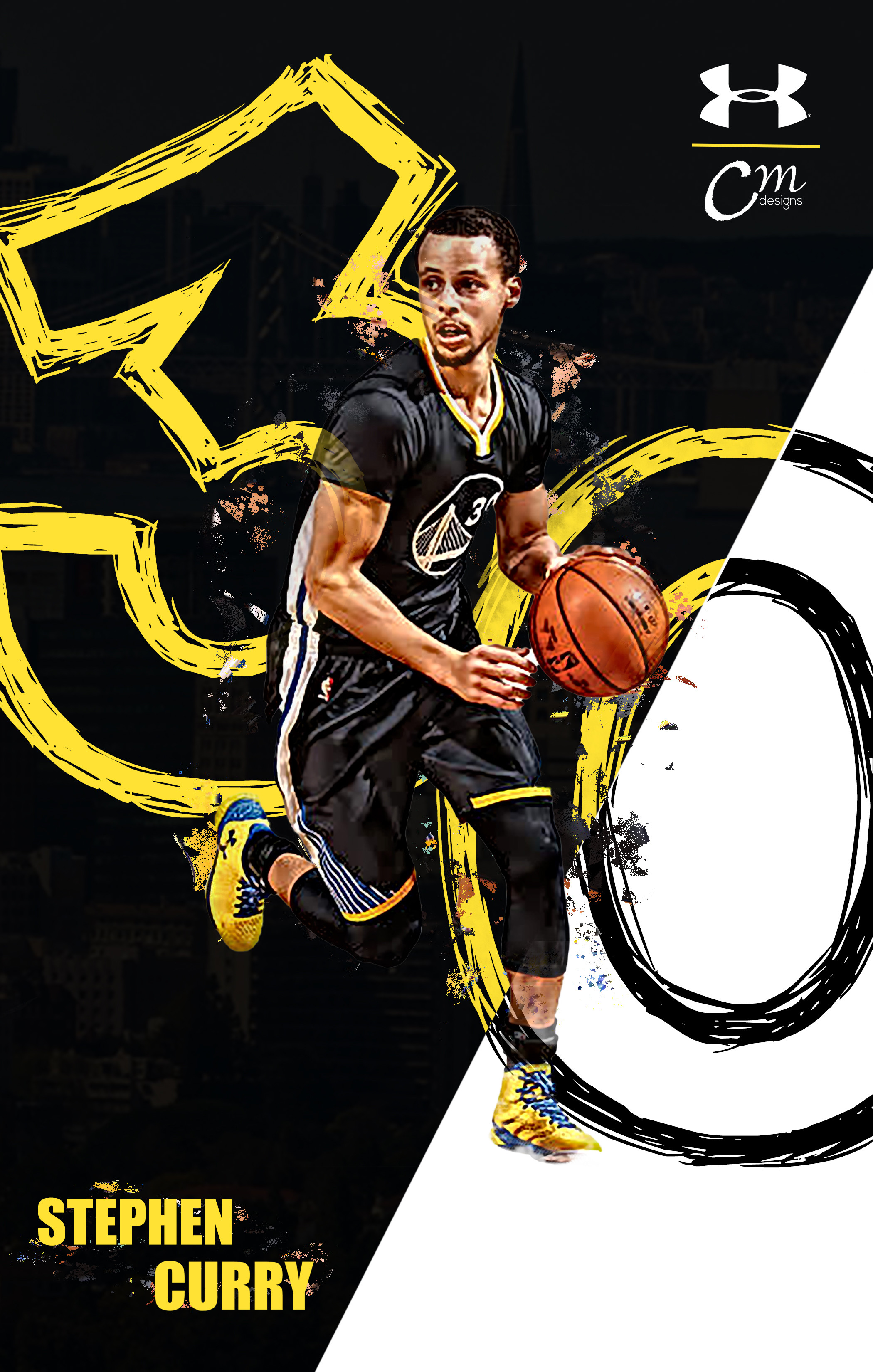Detail Steph Curry Wallpaper Hd Nomer 25