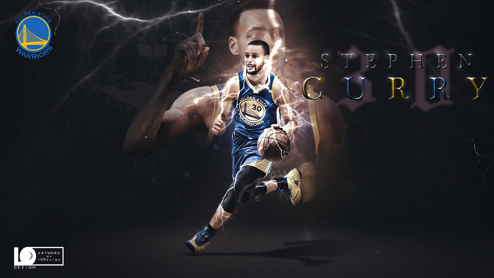 Detail Steph Curry Wallpaper Hd Nomer 43