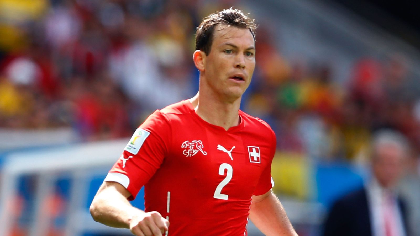 Detail Stephan Lichtsteiner Fifa 18 Nomer 23