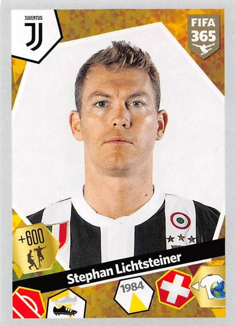 Detail Stephan Lichtsteiner Fifa 18 Nomer 29