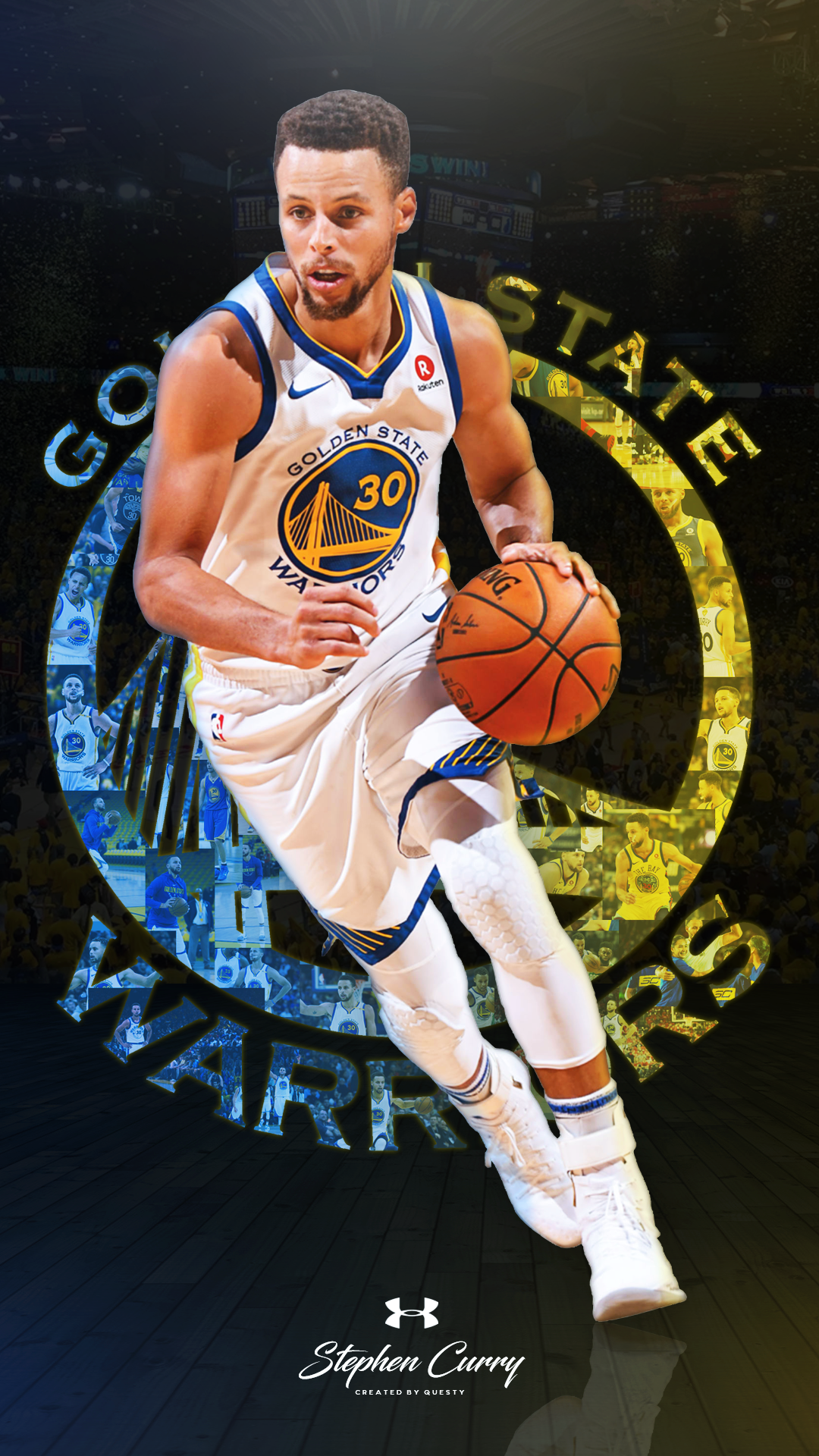 Detail Stephen Curry Wallpaper Hd Nomer 3