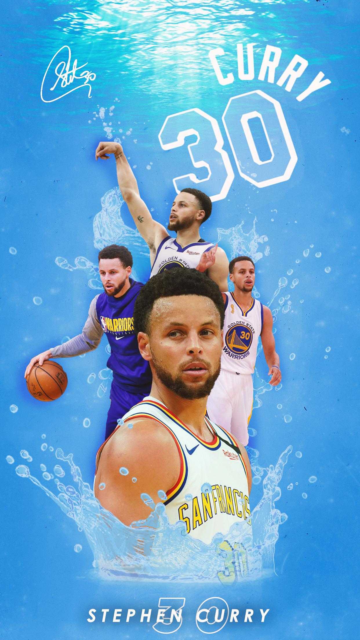 Detail Stephen Curry Wallpaper Hd Nomer 19