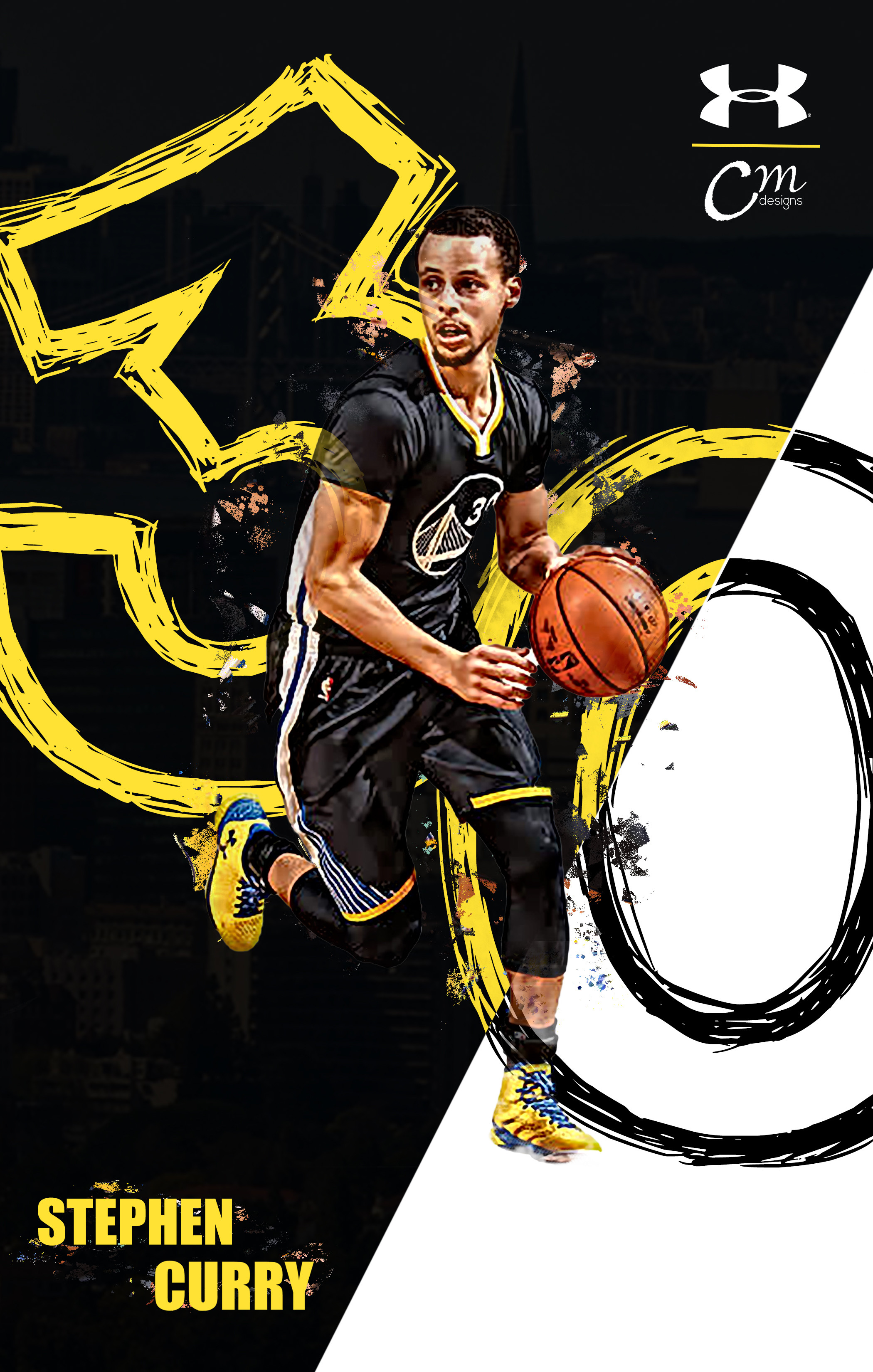 Detail Stephen Curry Wallpaper Hd Nomer 20