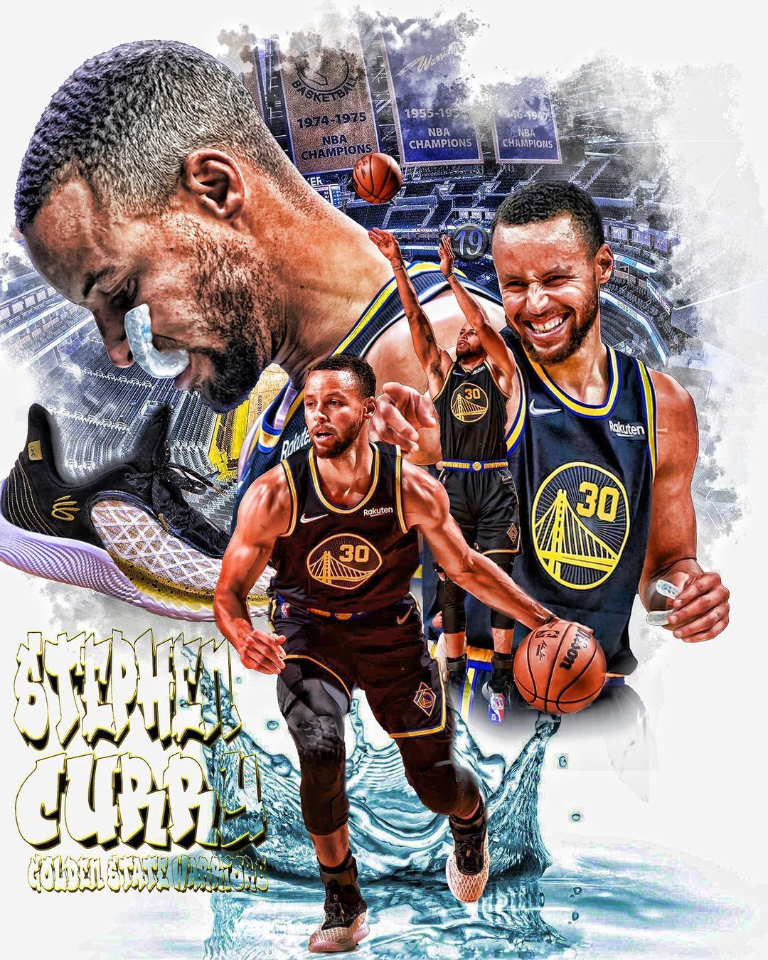 Detail Stephen Curry Wallpaper Hd Nomer 38