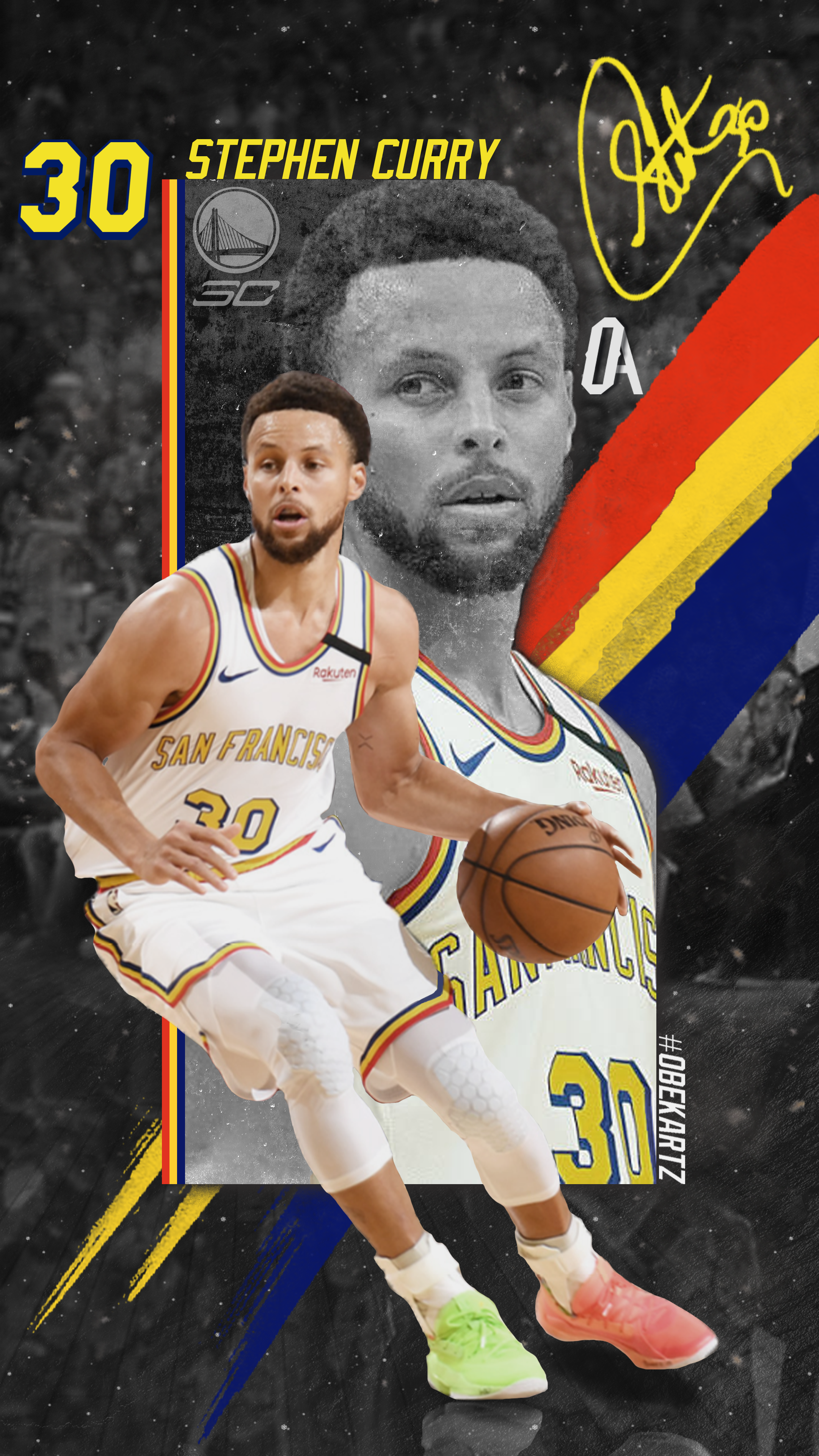 Detail Stephen Curry Wallpaper Hd Nomer 8