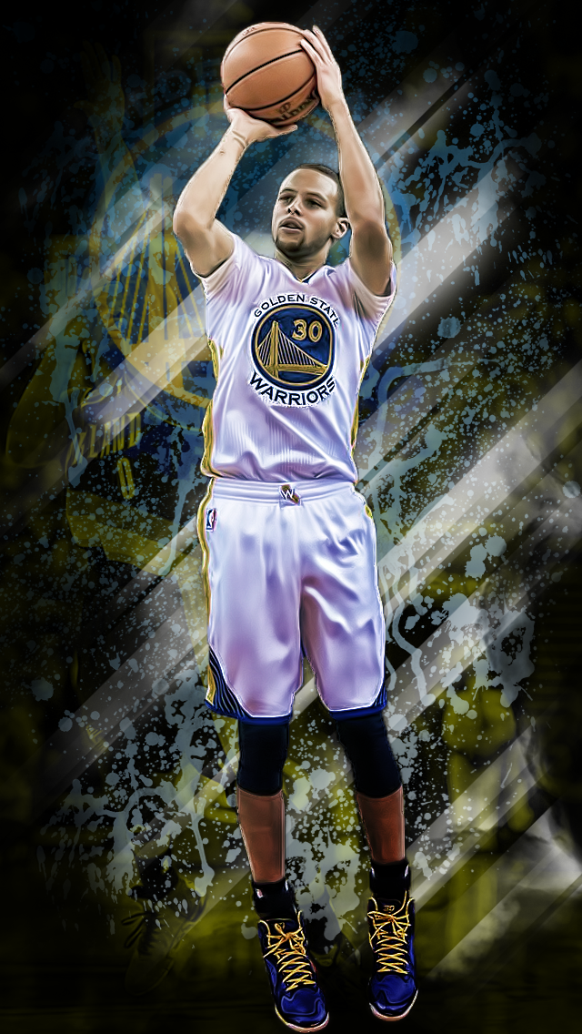 Detail Stephen Curry Wallpaper Iphone Nomer 22