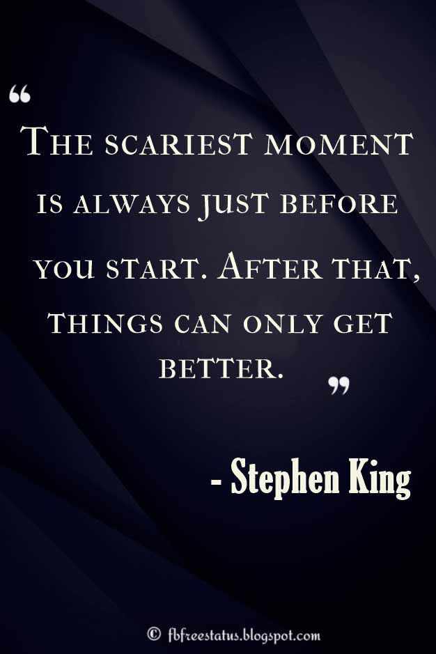 Detail Stephen King Quotes Nomer 10