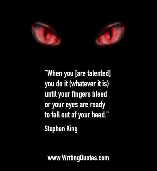 Detail Stephen King Quotes Nomer 11