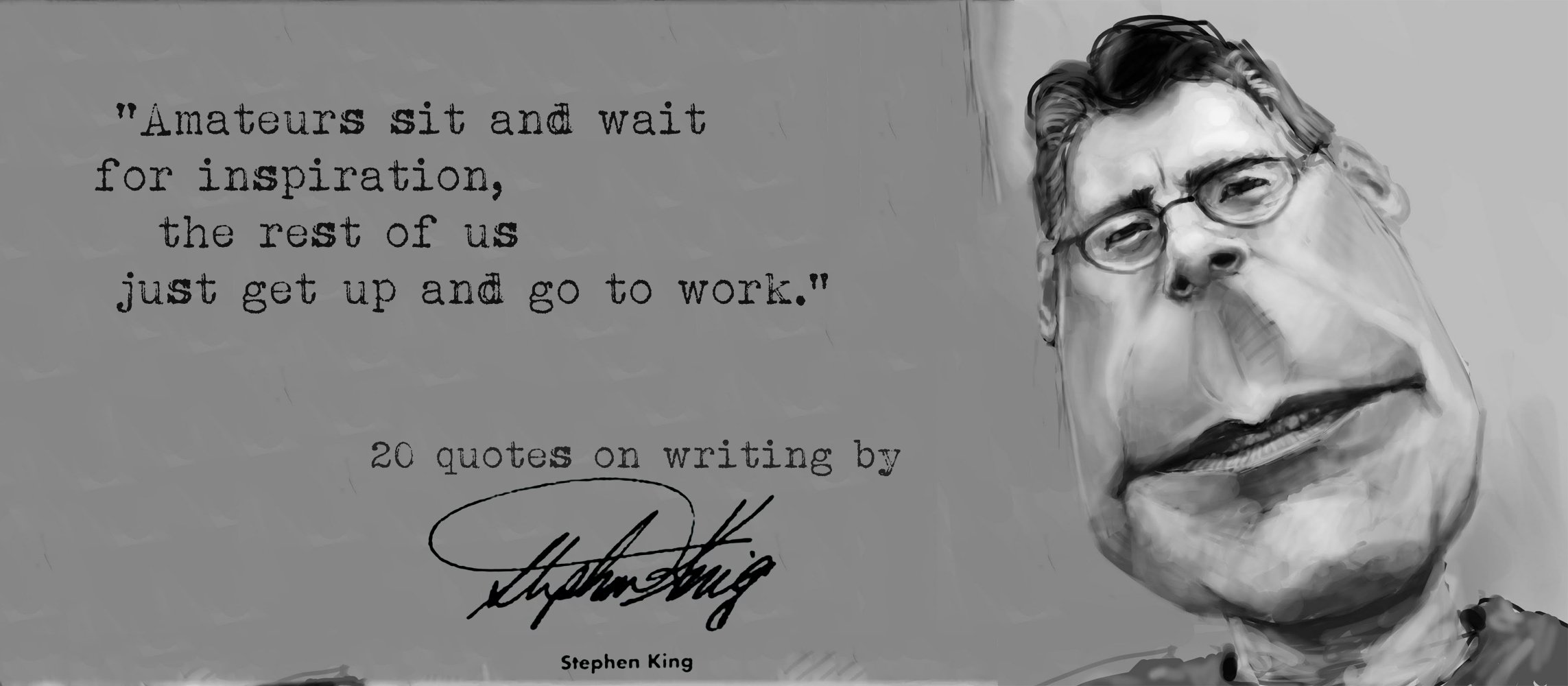 Detail Stephen King Quotes Nomer 20