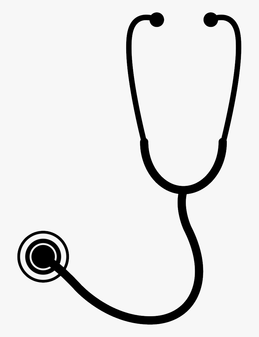 Detail Stethoscope Around Neck Clipart Nomer 15