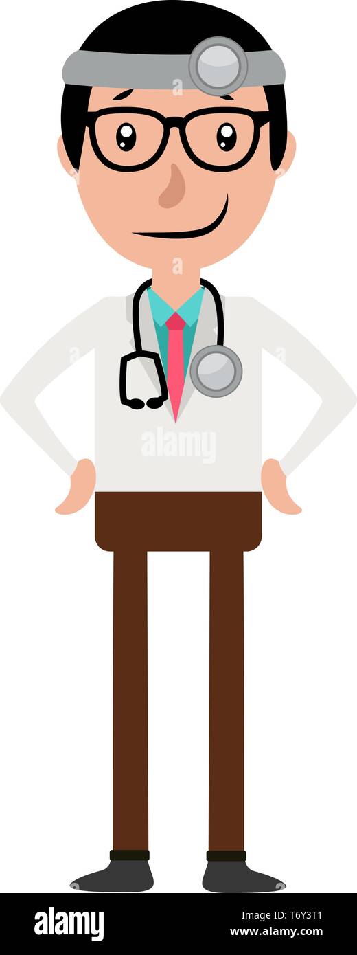 Detail Stethoscope Around Neck Clipart Nomer 20