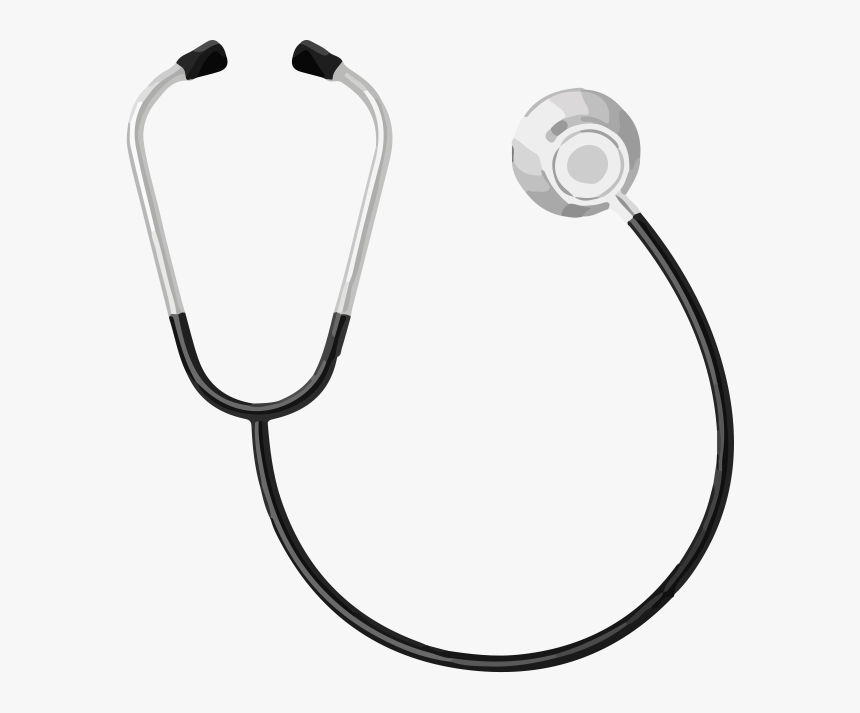 Detail Stethoscope Around Neck Clipart Nomer 5