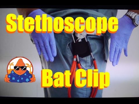 Detail Stethoscope Belt Clip Nomer 37