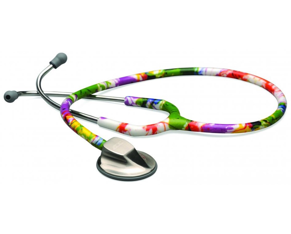 Detail Stethoscope Cheetah Print Nomer 18