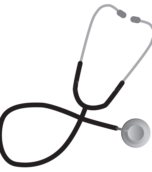 Detail Stethoscope Clipart Nomer 17