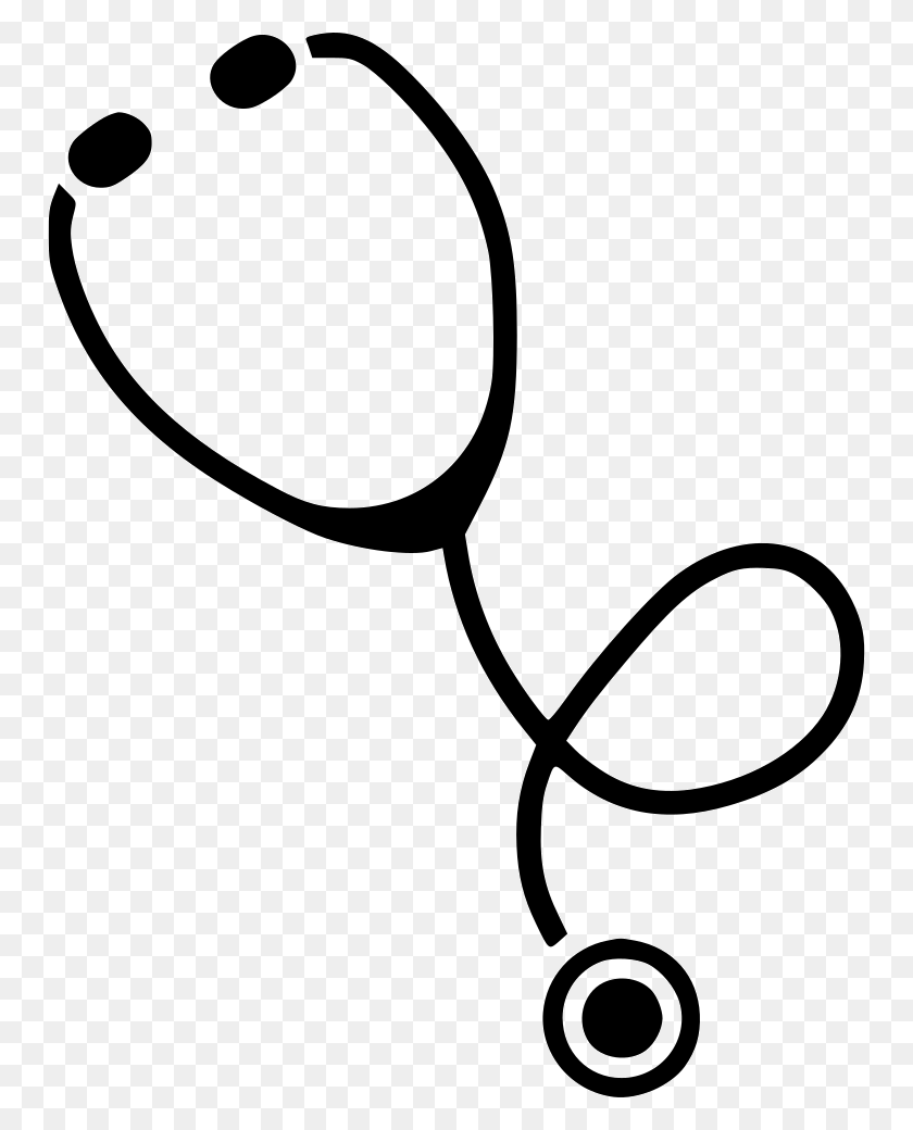 Detail Stethoscope Clipart Nomer 32