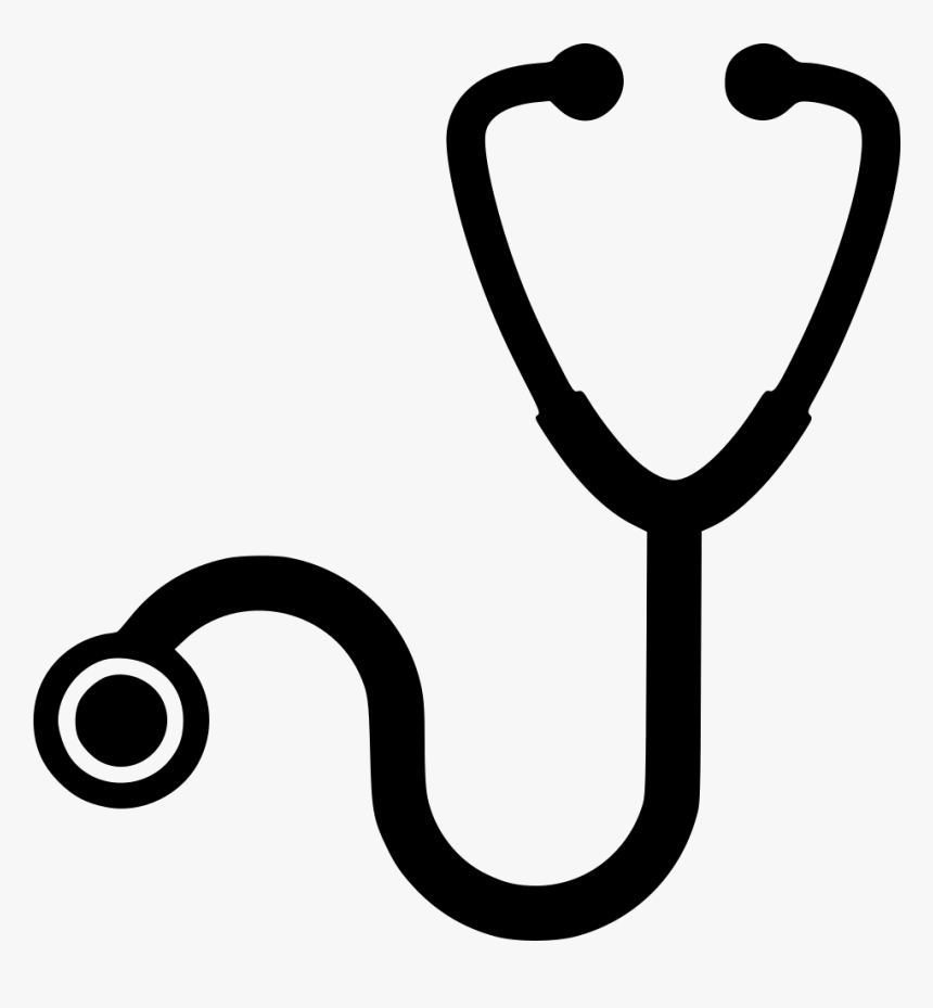 Detail Stethoscope Clipart Nomer 6