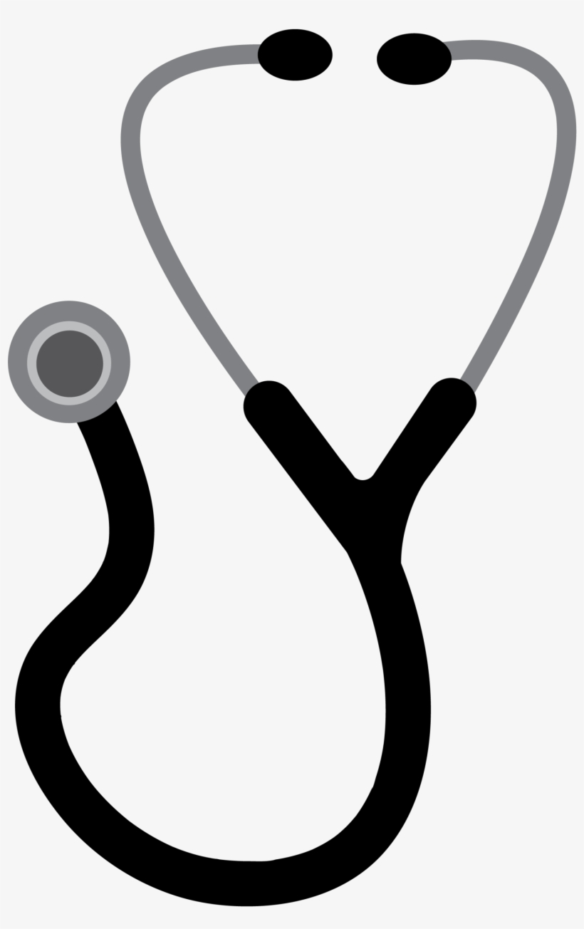 Detail Stethoscope Clipart Nomer 9