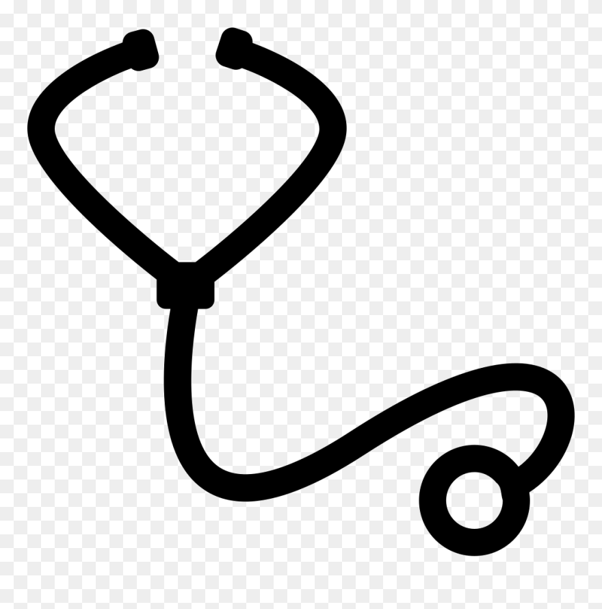 Detail Stethoscope Clipart Free Nomer 17