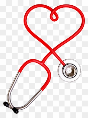 Detail Stethoscope Clipart Free Nomer 19