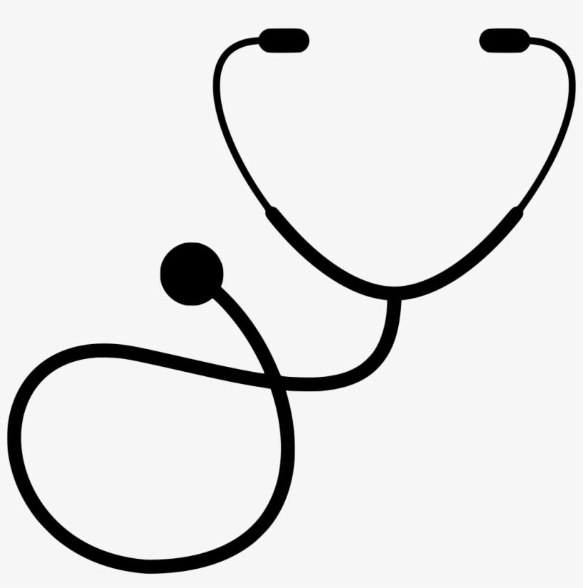 Detail Stethoscope Clipart Free Nomer 21