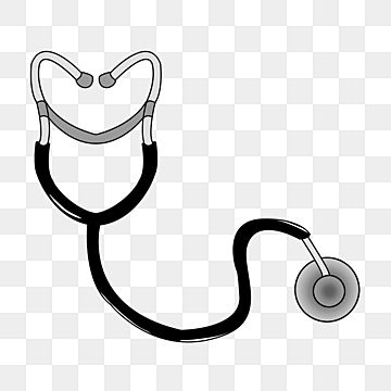 Detail Stethoscope Clipart Free Nomer 34