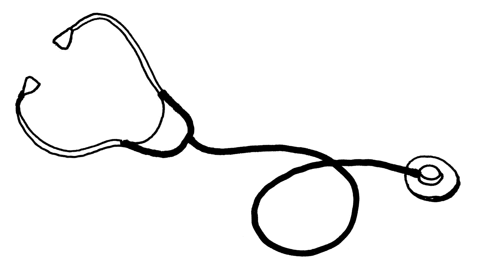 Detail Stethoscope Clipart Free Nomer 40