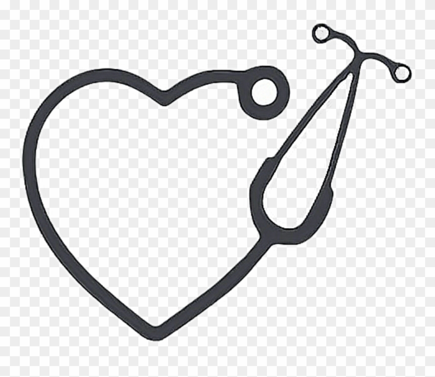 Detail Stethoscope Clipart Free Nomer 45